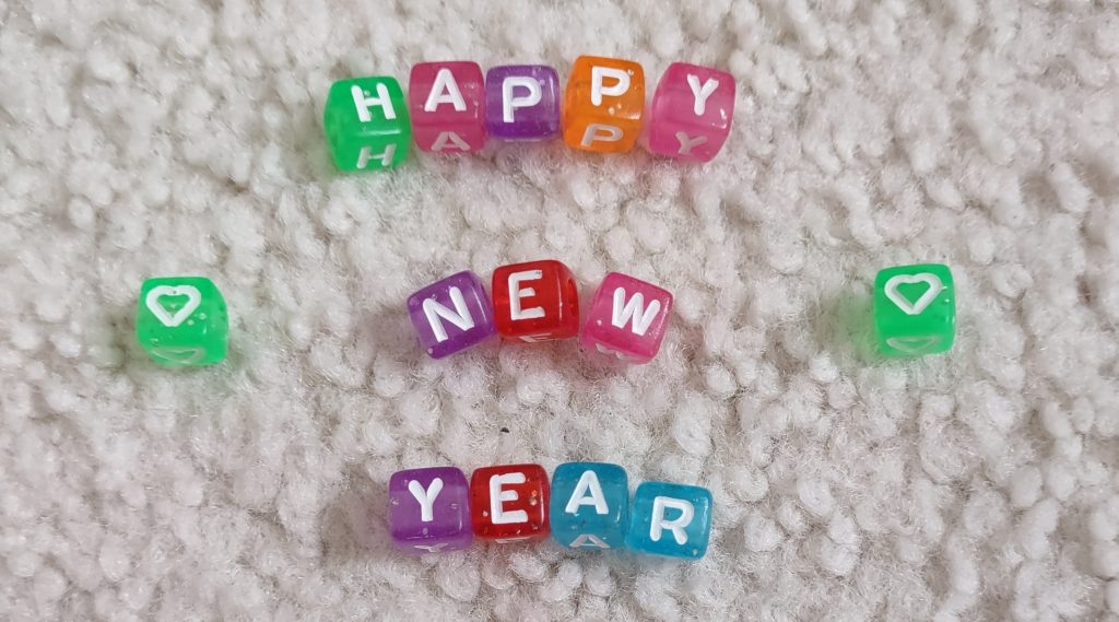 Happy New Years [beads]